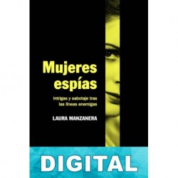 Mujeres espías Laura Manzanera López