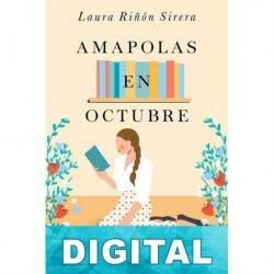 Amapolas en octubre Laura Riñón Sirera