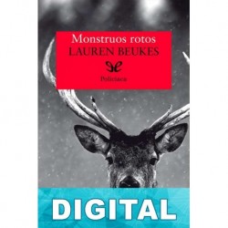Monstruos rotos Lauren Beukes