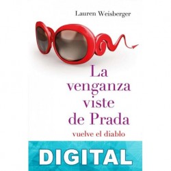La venganza viste de Prada Lauren Weisberger