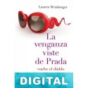 La venganza viste de Prada Lauren Weisberger