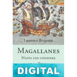Magallanes Laurence Bergreen