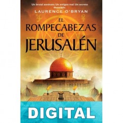 El rompecabezas de Jerusalén Laurence O’Bryan