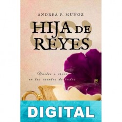 Hija de reyes Andrea P. Muñoz