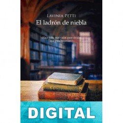 El ladrón de niebla Lavinia Petti
