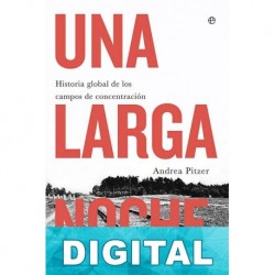Una larga noche Andrea Pitzer