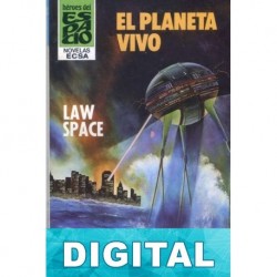 El planeta vivo Law Space