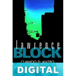 Cuando el antro sagrado cierra Lawrence Block