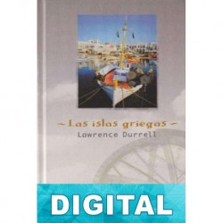 Las islas griegas Lawrence Durrell