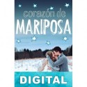 Corazón de mariposa Andrea Tomé