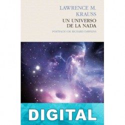 Un universo de la nada Lawrence M. Krauss