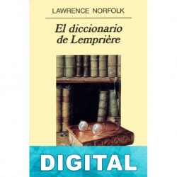 El diccionario de Lemprière Lawrence Norfolk