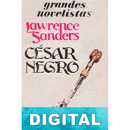 César negro Lawrence Sanders