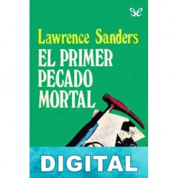 El primer pecado mortal Lawrence Sanders