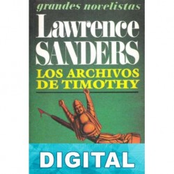 Los archivos de Timothy Lawrence Sanders