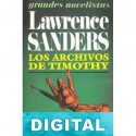 Los archivos de Timothy Lawrence Sanders