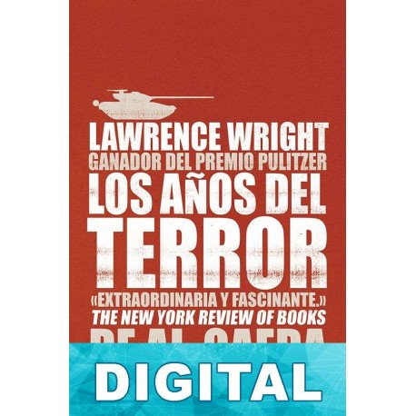 Los años del terror Lawrence Wright