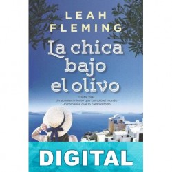 La chica bajo el olivo Leah Fleming