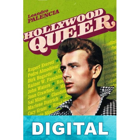 Hollywood Queer Leandro Palencia