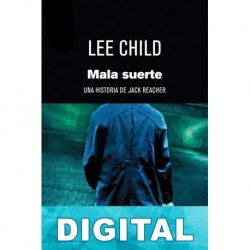 Mala suerte Lee Child