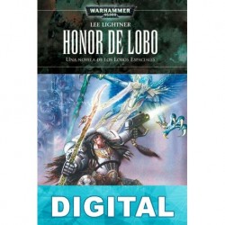 Honor de lobo Lee Lightner