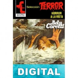 Horror a la vista Ada Coretti