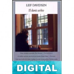 El danés serbio Leif Davidsen