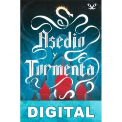 Asedio y tormenta Leigh Bardugo