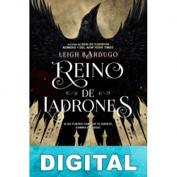 Reino de ladrones Leigh Bardugo