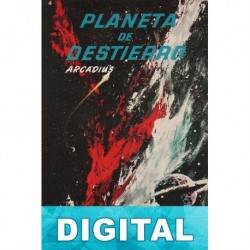 Planeta de destierro Leigh Brackett & Arcadius
