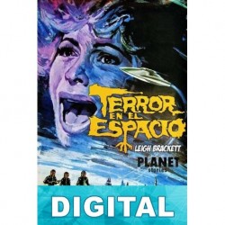 Terror en el espacio Leigh Brackett