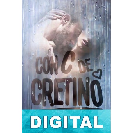 Con C de cretino Liah S. Queipo