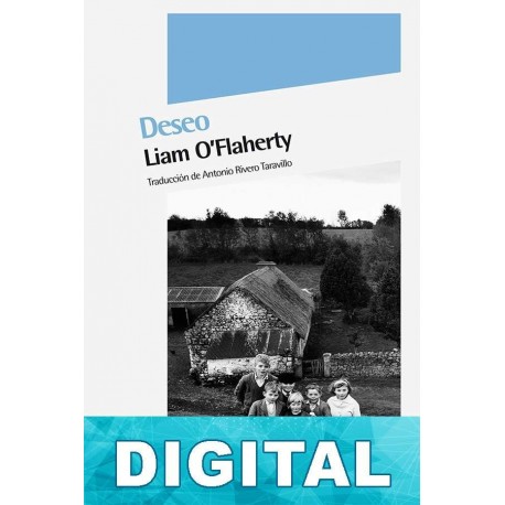 Deseo Liam O’Flaherty