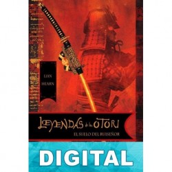 El suelo del ruiseñor Lian Hearn