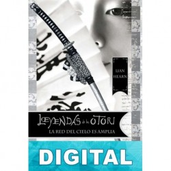 La red del cielo es amplia Lian Hearn