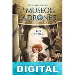 El museo de los ladrones Lian Tanner