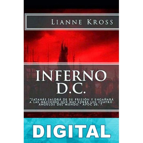Inferno D.C. Lianne Kross
