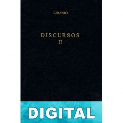 Discursos II (B. C. Gredos) Libanio