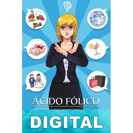 Ácido Fólico Lidia Herbada