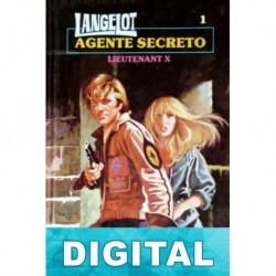 Langelot agente secreto Lieutenant X