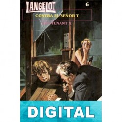 Langelot contra el señor T Lieutenant X