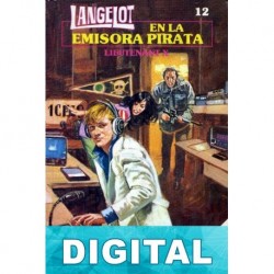 Langelot en la emisora pirata Lieutenant X