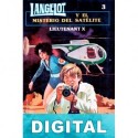 Langelot y el misterio del satélite Lieutenant X