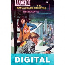 Langelot y el rascacielos siniestro Lieutenant X