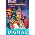 Langelot y los dinamiteros de Londres Lieutenant X