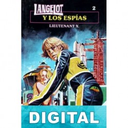 Langelot y los espías Lieutenant X
