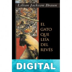 El gato que leía del revés Lilian Jackson Braun