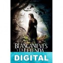 Blancanieves y la leyenda del cazador Lily Blake