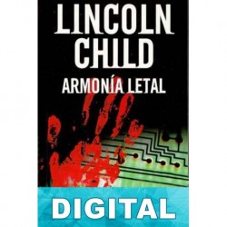 Armonía letal Lincoln Child