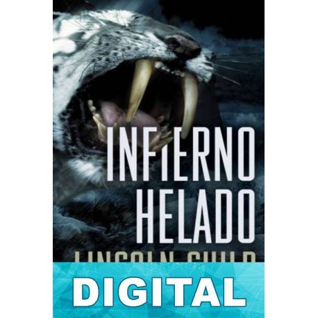 Infierno helado Lincoln Child
